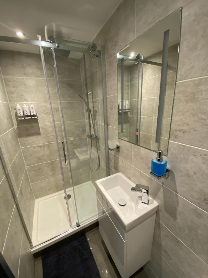 Top Tip Rooms Newmarket Newmarket  Buitenkant foto